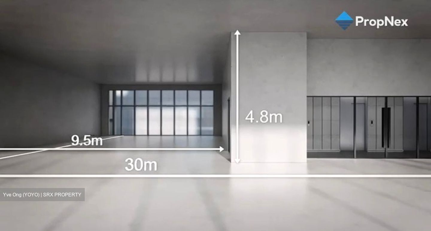 Cecil Suites (D1), Office #522837721